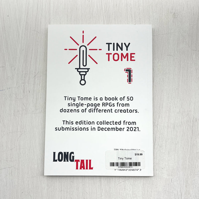 Tiny Tome