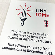 Tiny Tome
