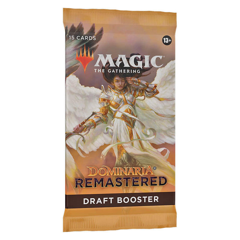 MTG Booster Pack Draft : Dominaria Remastered (DMR)