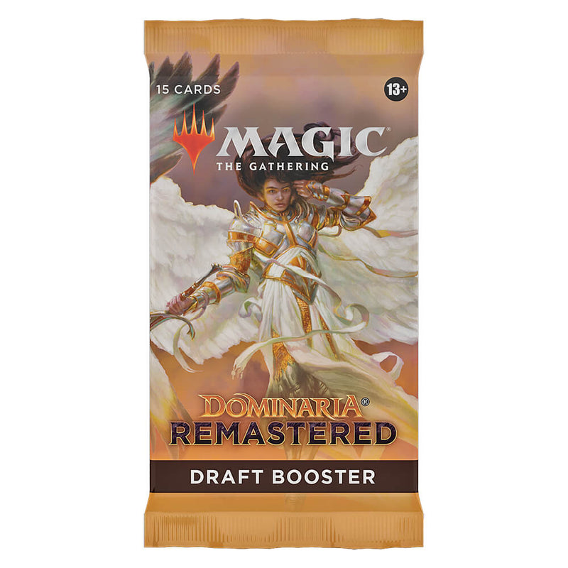 MTG Booster Pack Draft : Dominaria Remastered (DMR)