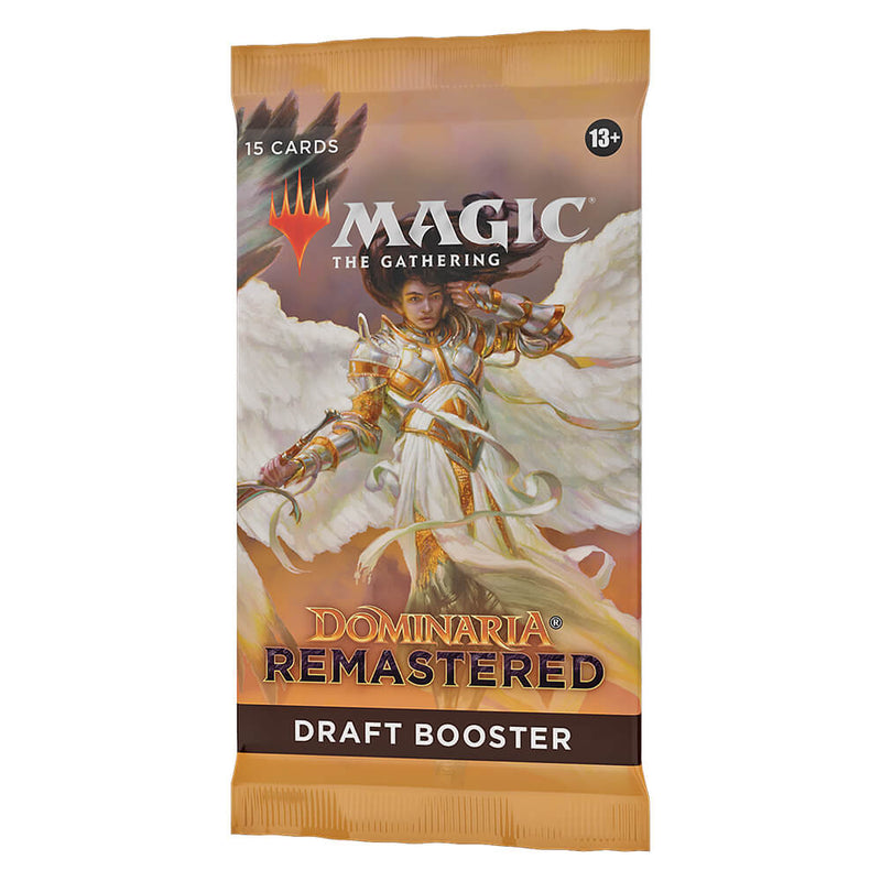 MTG Booster Pack Draft : Dominaria Remastered (DMR)