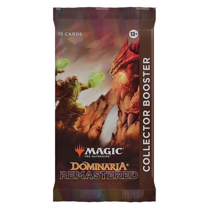 MTG Booster Pack Collector : Dominaria Remastered (DMR)
