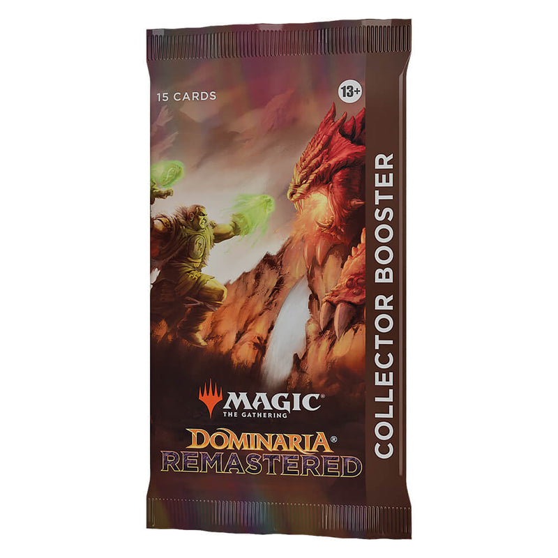 MTG Booster Pack Collector : Dominaria Remastered (DMR)