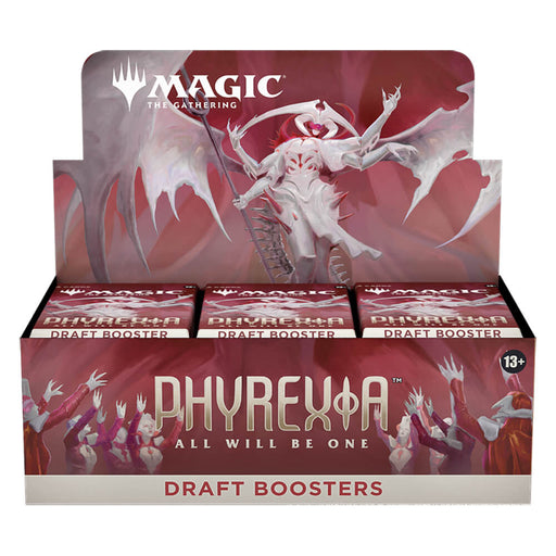MTG Booster Box Draft (36ct) Phyrexia : All Will Be One (ONE)