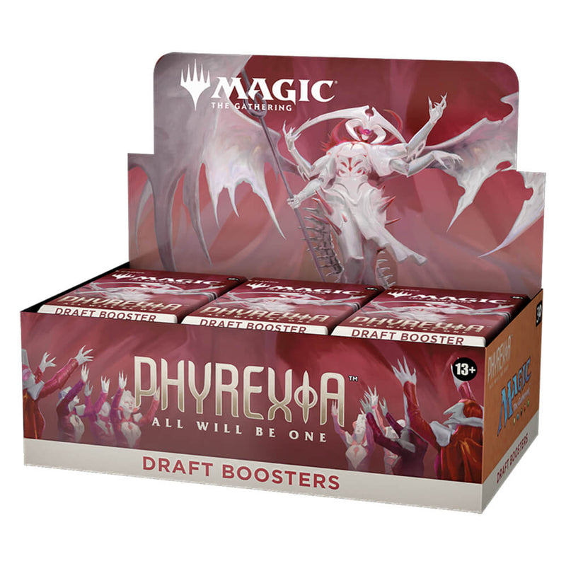 MTG Booster Box Draft (36ct) Phyrexia All Will Be One (ONE)
