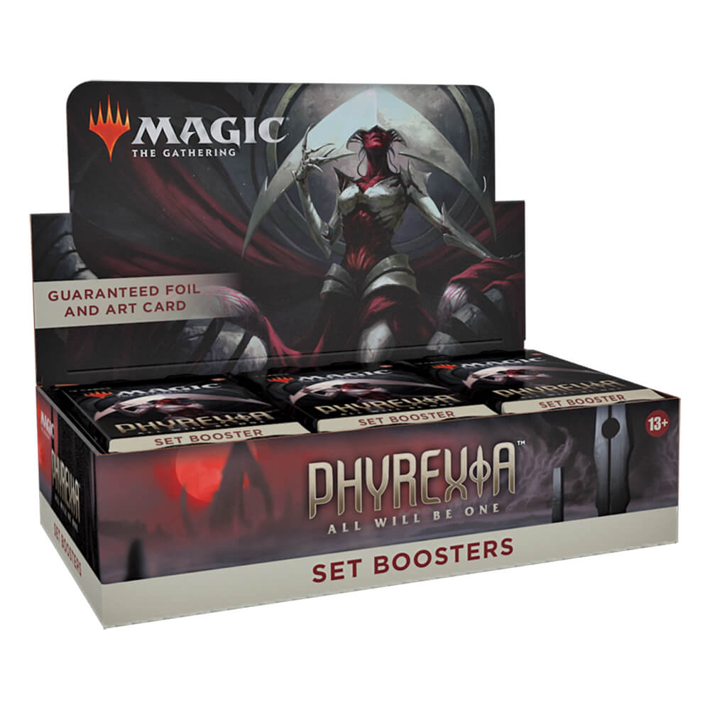 MTG Phyrexia All Will Be One (ONE) Booster Set  Twenty Sided