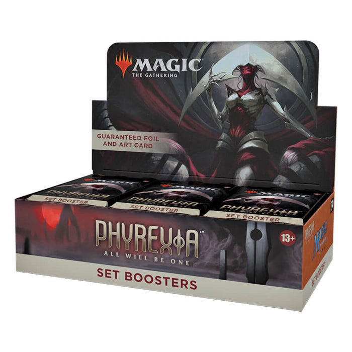 MTG Booster Box Set (30ct) Phyrexia : All Will Be One (ONE)