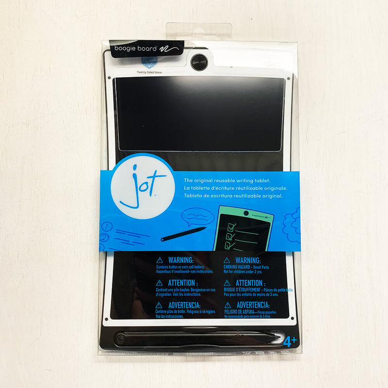 Boogie Board Jot Writing Tablet (8.5in)