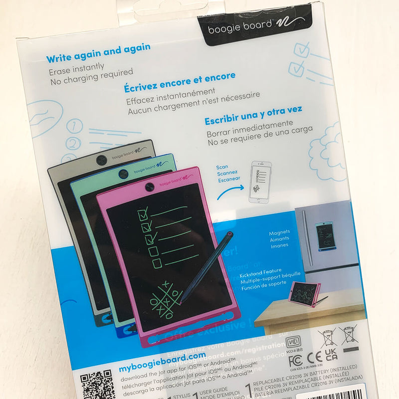 Boogie Board Jot Writing Tablet (8.5in)