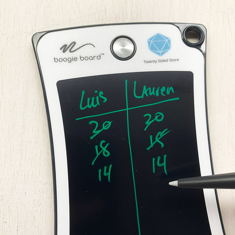 Boogie Board Jot Writing Tablet (4.5in)