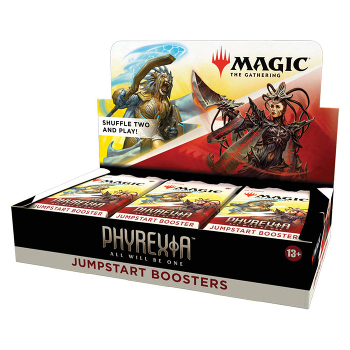 MTG Booster Box Jumpstart (18ct) Phyrexia : All Will Be One (ONE)