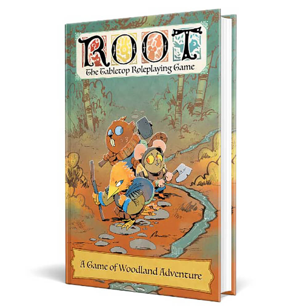 Root RPG: The Tabletop Roleplaying Game — Twenty Sided™