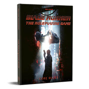 Blade Runner RPG : Core Rulebook