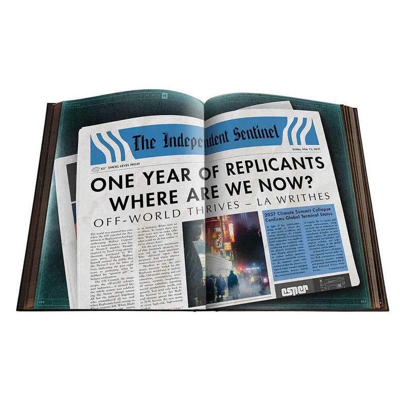 Blade Runner RPG : Core Rulebook