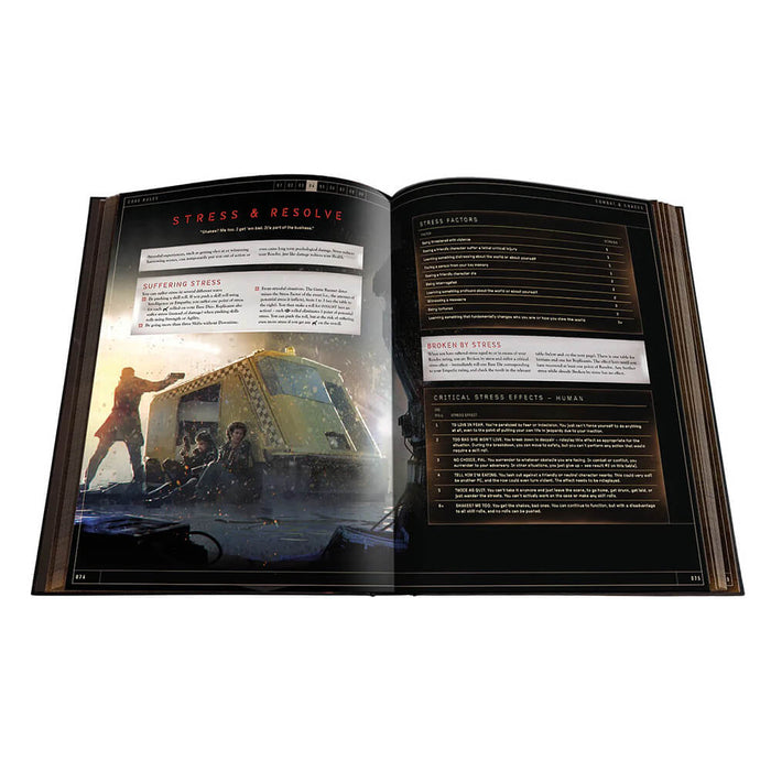 Blade Runner RPG : Core Rulebook