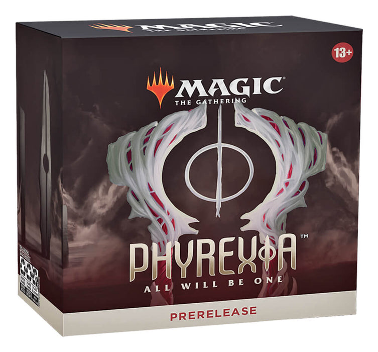 MTG Prerelease Pack : Phyrexia All Will Be One (ONE)
