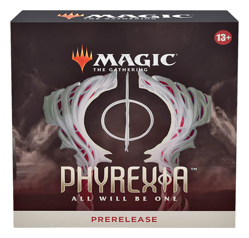MTG Prerelease Pack : Phyrexia : All Will Be One (ONE)