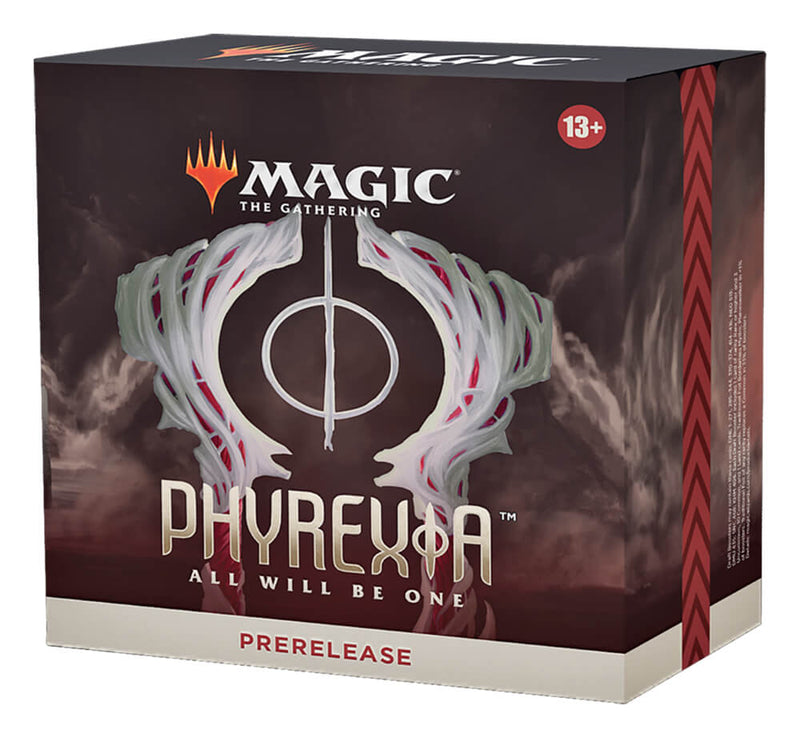 MTG Prerelease Pack : Phyrexia All Will Be One (ONE)
