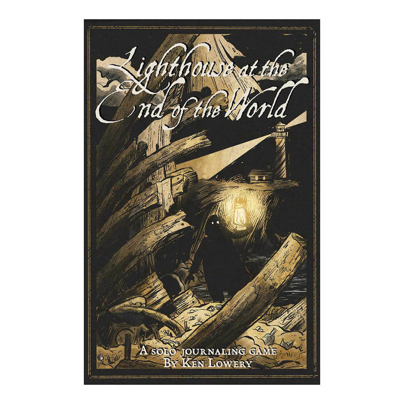 Lighthouse at the End of the World