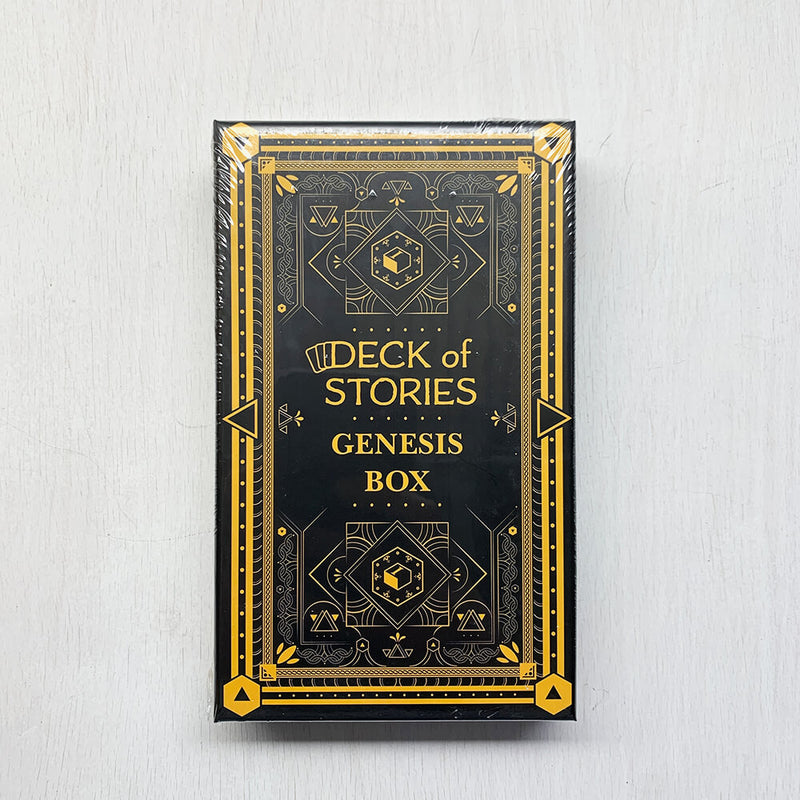 Deck of Stories Genesis Box
