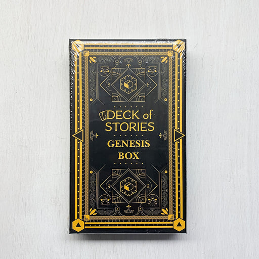 Deck of Stories Genesis Box