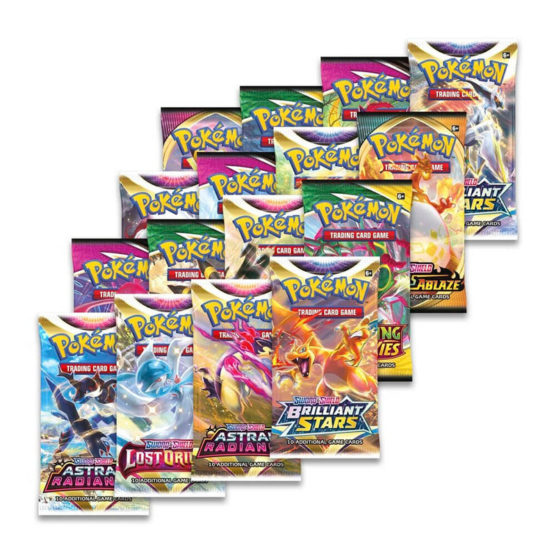 Pokemon Sword & Shield Ultra-Premium Collection - Charizard