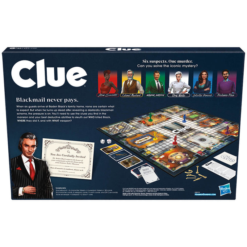 Clue (2023)