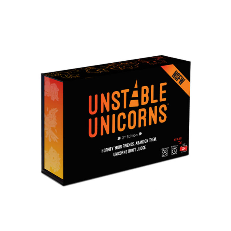 Unstable Unicorns NSFW