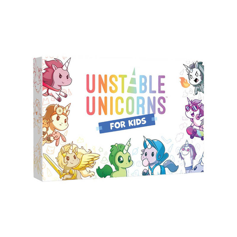 Unstable Unicorns for Kids