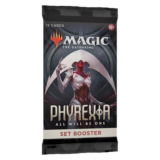 MTG Booster Pack Set : Phyrexia : All Will Be One (ONE)