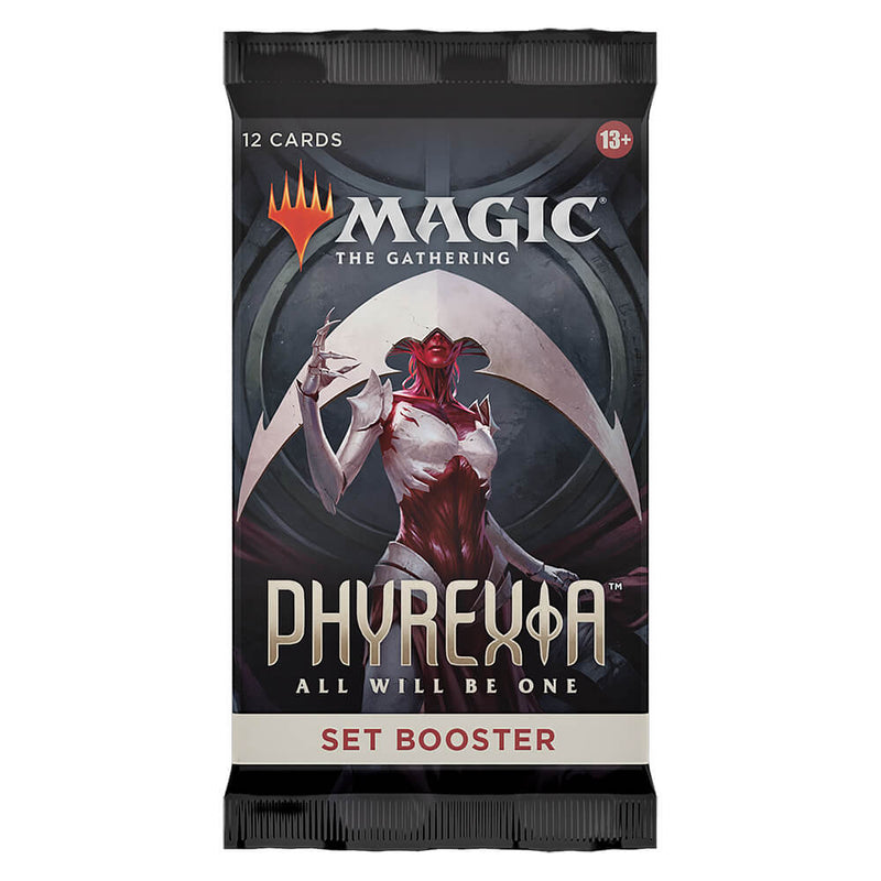 MTG Phyrexia All Will Be One (ONE) Booster Set