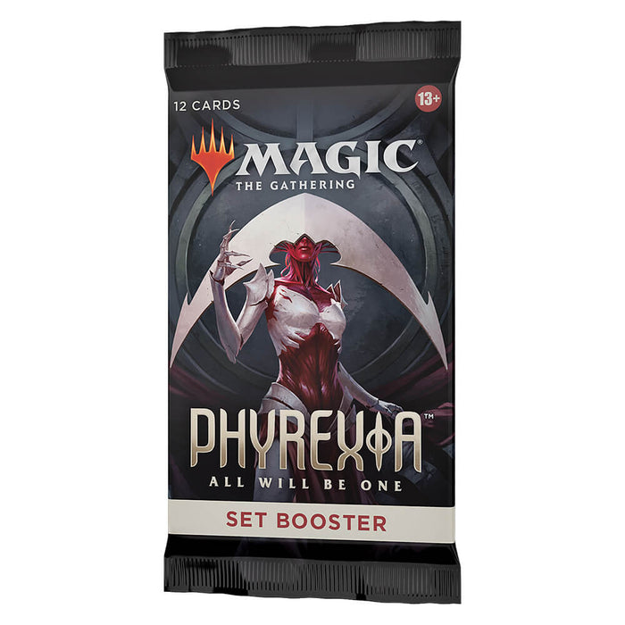 MTG Booster Pack Set : Phyrexia : All Will Be One (ONE)