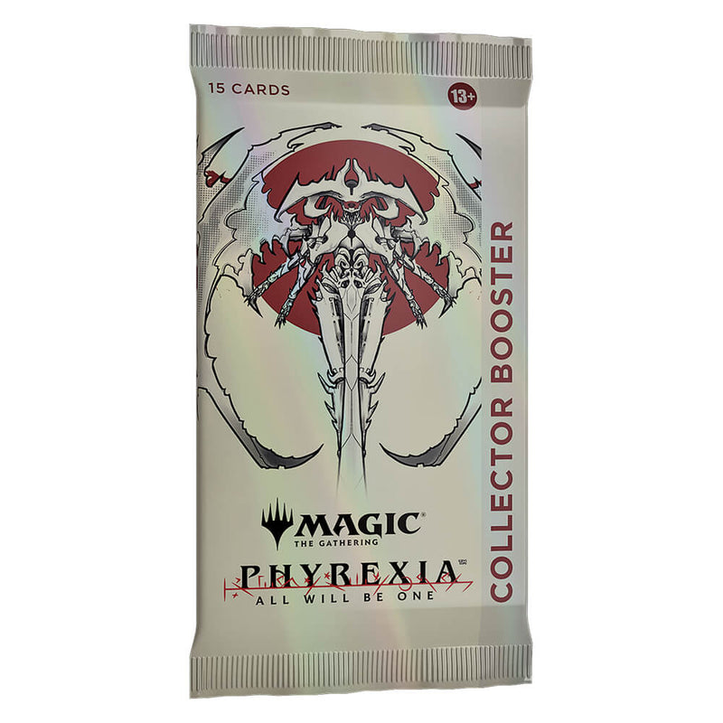 MTG Booster Pack Collector : Phyrexia All Will Be One (ONE)