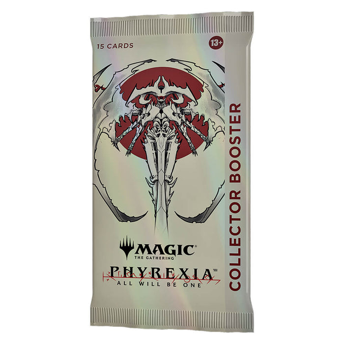 MTG Booster Pack Collector : Phyrexia All Will Be One (ONE)