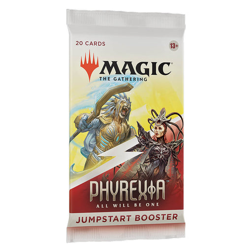 MTG Booster Pack Jumpstart : Phyrexia : All Will Be One (ONE)