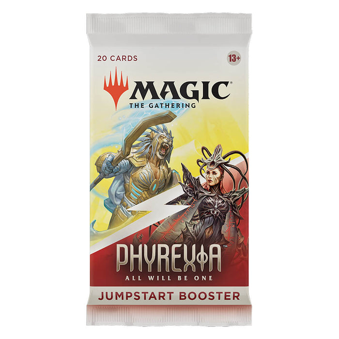 MTG Booster Pack Jumpstart : Phyrexia : All Will Be One (ONE)