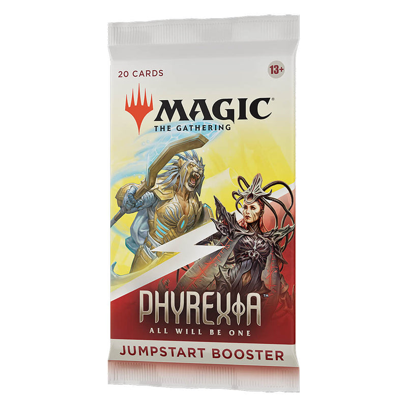 MTG Booster Pack Jumpstart : Phyrexia : All Will Be One (ONE)