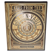 D&D (5e) Keys from the Golden Vault (Alt. Art Cover)