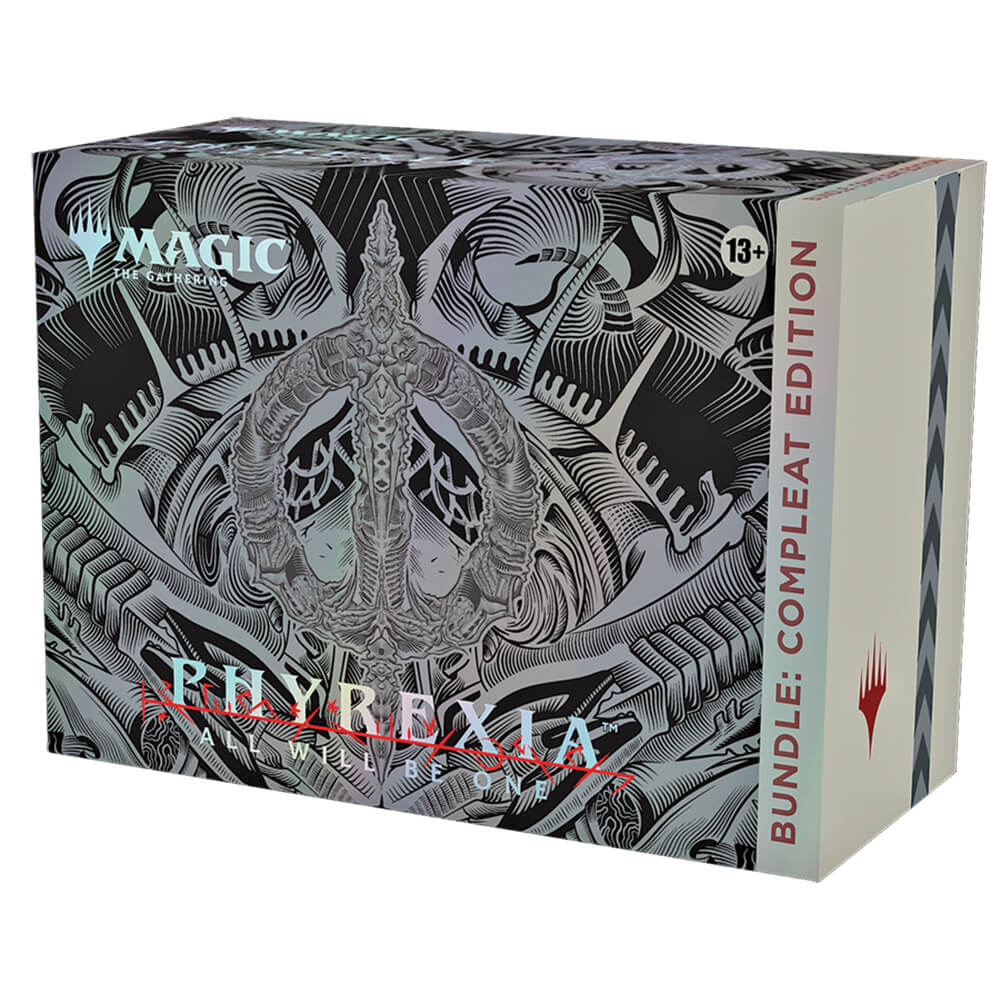 ファイレクシア完全なる統一 Bundle:Compleat Edition×2 MTG Bundle Compleat Edition : Phyrexia : All Will Be One (ONE