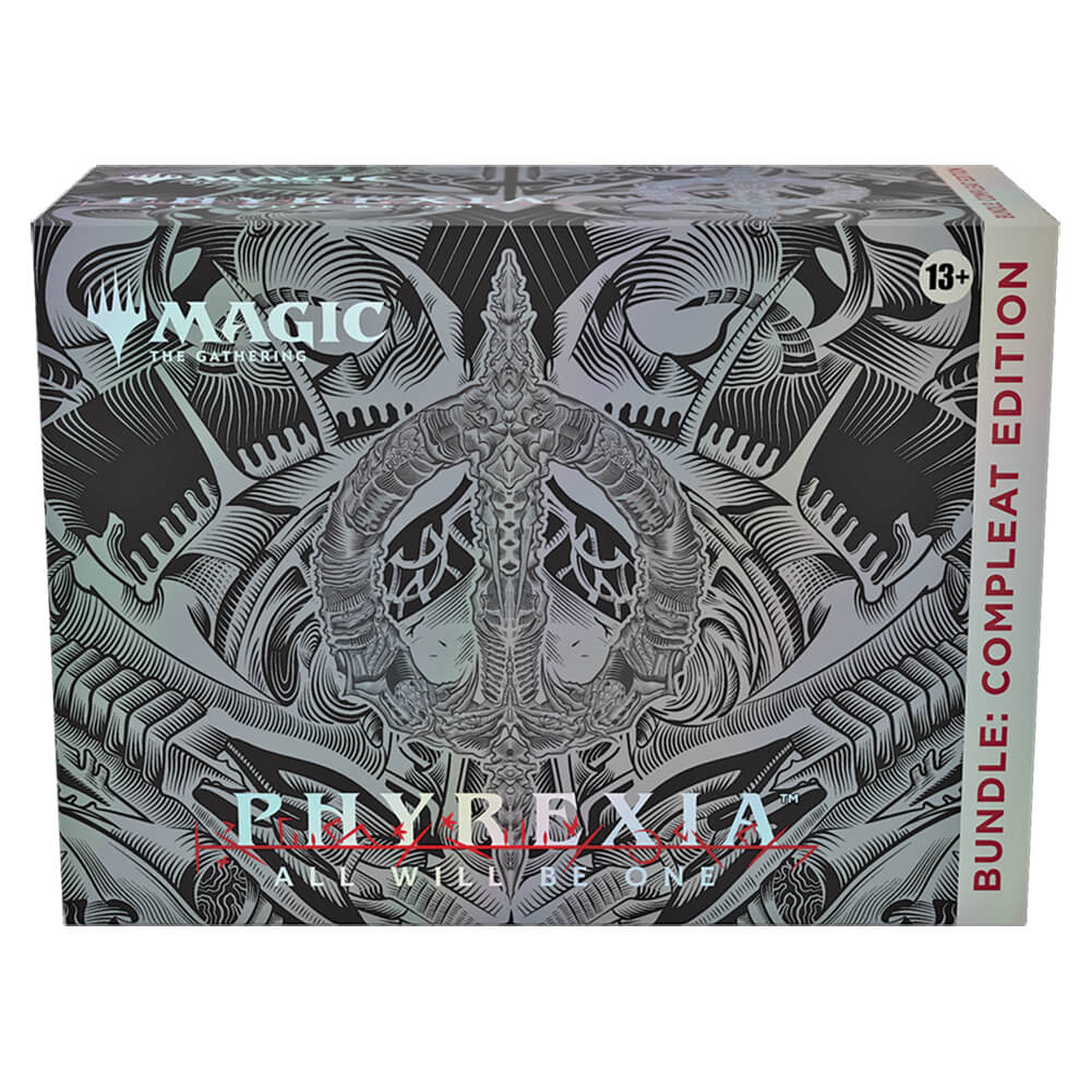 MTG Bundle Compleat Edition : Phyrexia : All Will Be One (ONE