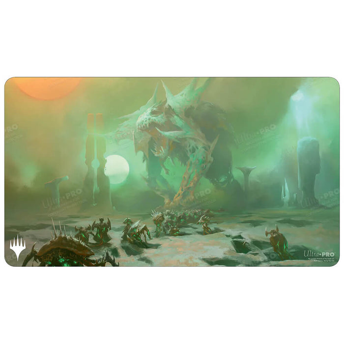 Playmat MTG Phyrexia All Will Be One : Green