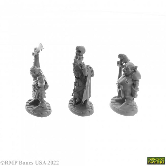 Mini - Reaper Bones USA 07046 Goblin Elites (3ct)