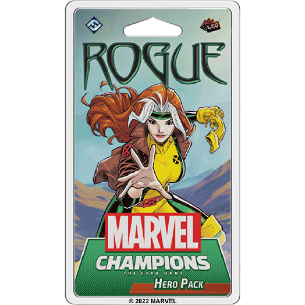 Marvel Champions LCG Hero Pack : Rogue — Twenty Sided™