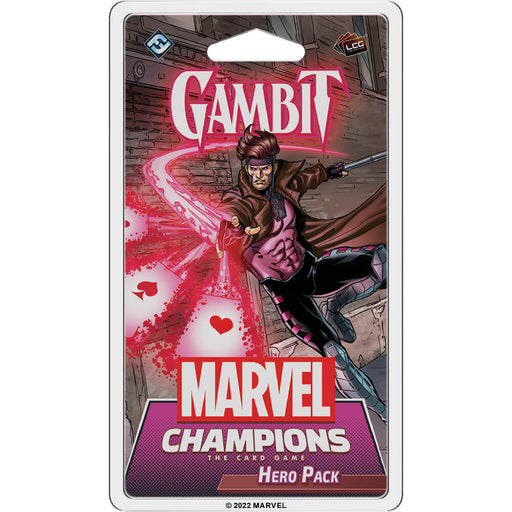 Marvel Champions LCG Hero Pack : Gambit