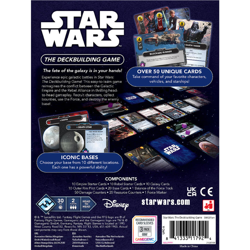 Star Wars Deckbuilding Game