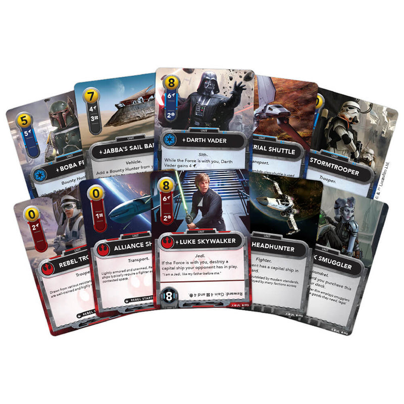 Star Wars Deckbuilding Game