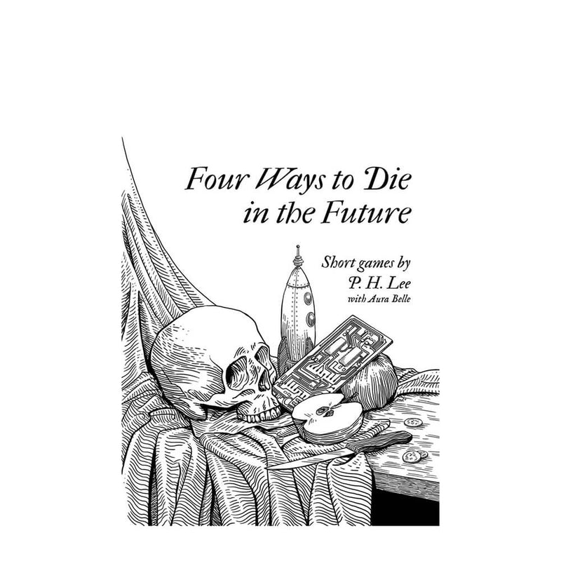 Four Ways to Die in the Future