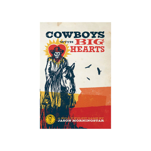 Cowboys With Big Hearts