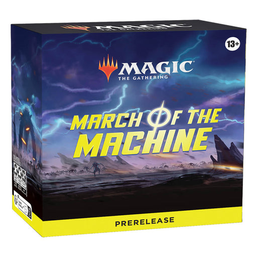MTG Prerelease Pack : March of the Machine (MOM)