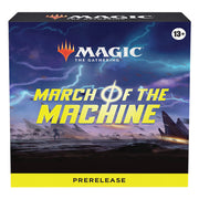 MTG Prerelease Pack : March of the Machine (MOM)